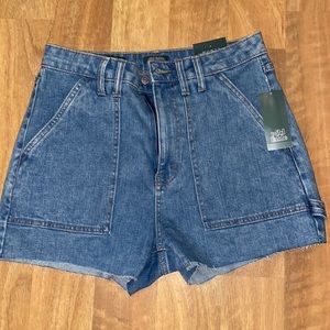 Wild Fable Cut Off Shorts size 8